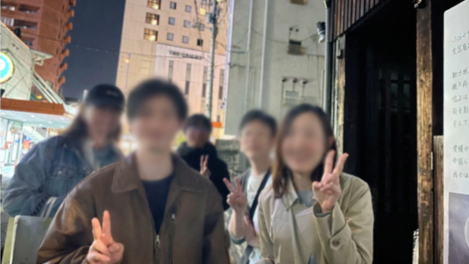 3月28日歓送迎会の様子