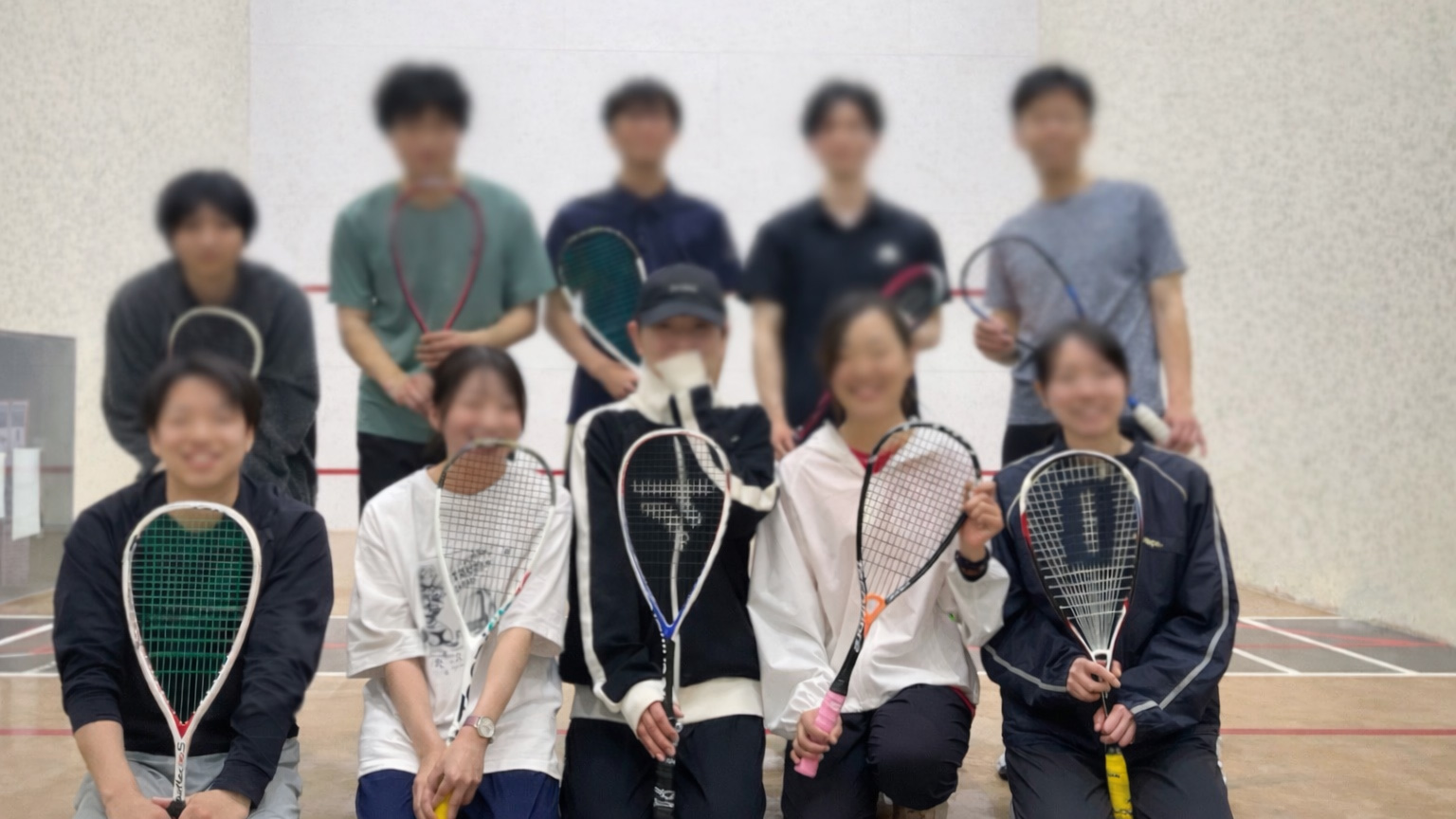 3月29日体験の様子