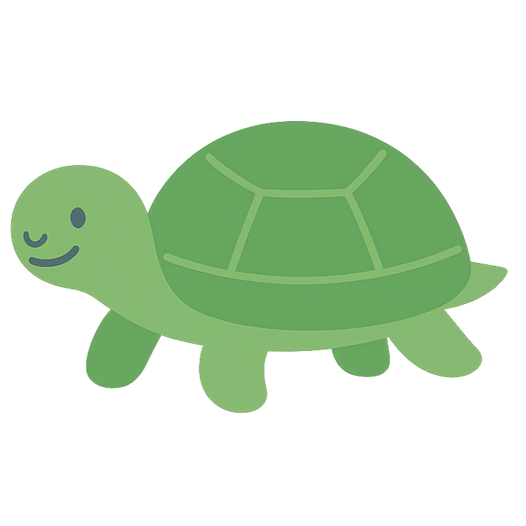 自分のペースで