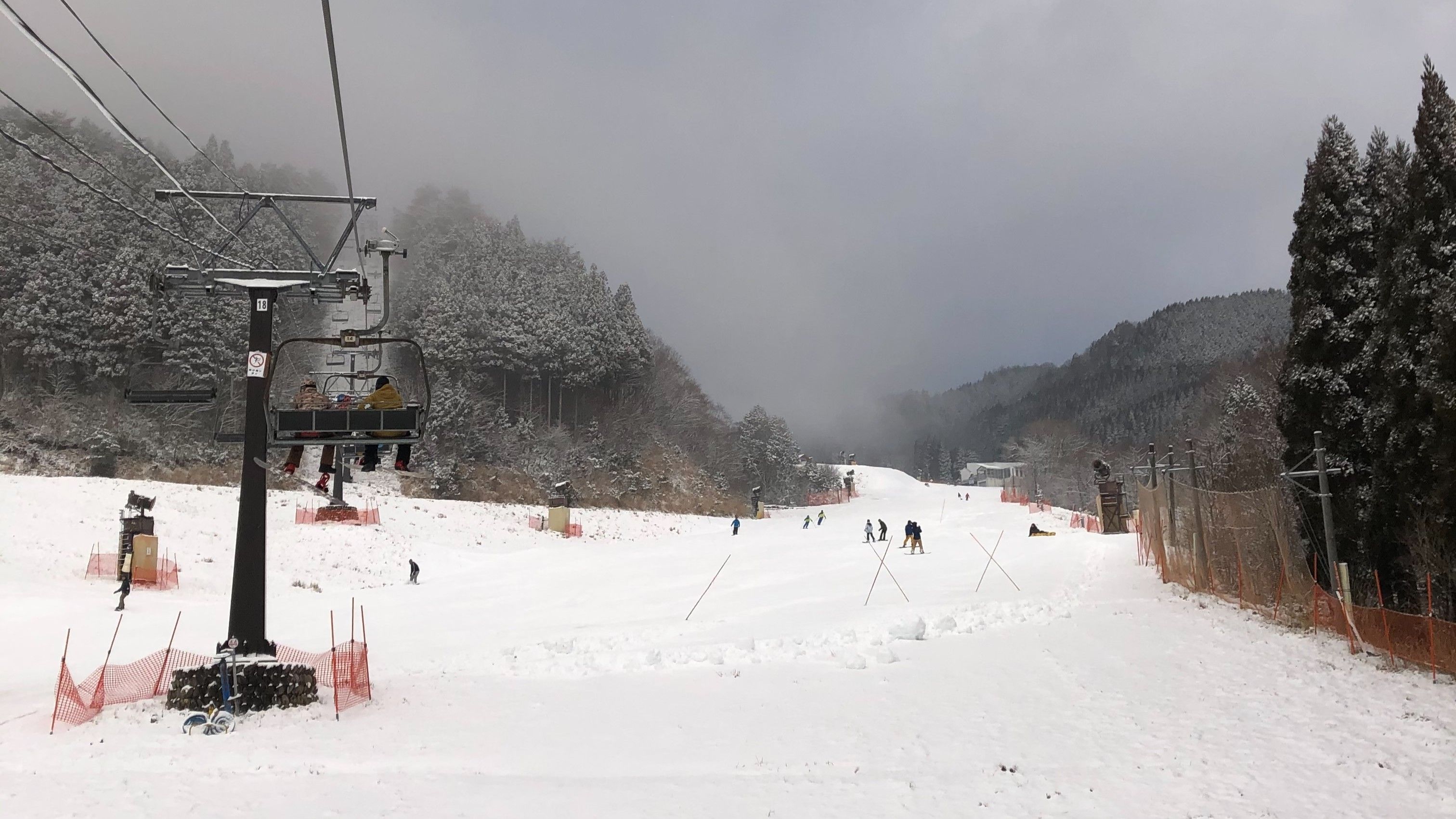 ウィンターシーズン活動写真2